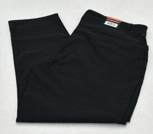 Hilary Radley Women's Tummy Control Pants - Black