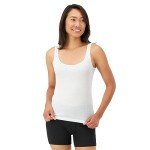 Hanes Women's Soft Ribbed Cotton Tank Top 3-Pack