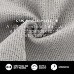 Hanes Women's Soft Ribbed Cotton Tank Top 3-Pack