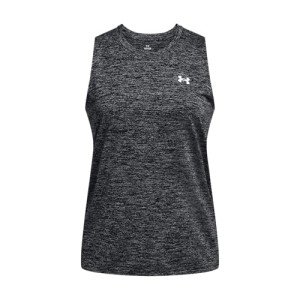 Under Armour Women's Plus Size Tech Twist Tank - Black