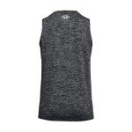 Under Armour Women's Plus Size Tech Twist Tank - Black