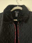 Black Women's Fashion Classics Jacket - Size XL