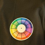 Green Moto Jacket with Zippers for Women