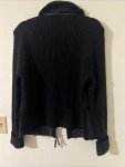 Black Women's Fashion Classics Jacket - Size XL
