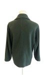 Green Button Jacket from Saks Fifth Avenue, Size 12