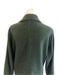 Green Button Jacket from Saks Fifth Avenue, Size 12