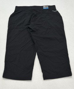 Columbia Women's Active Fit Pull-On Capri Pants