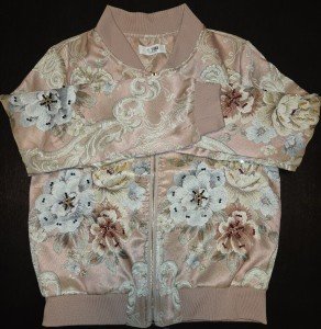 Chic Women's Fashion Jacket