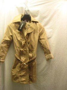 Mia Women's Stylish Jacket - Size Medium