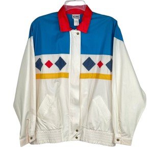 Koret City Blues Retro Zip Jacket for Women