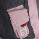 ZeroXposur Women's Pink Snowboard Coat - Small