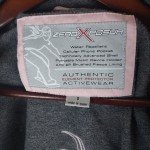 ZeroXposur Women's Pink Snowboard Coat - Small