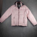 ZeroXposur Women's Pink Snowboard Coat - Small
