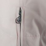 ZeroXposur Women's Pink Snowboard Coat - Small