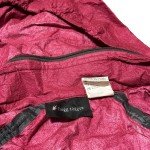 Pink Hooded Fishing Jacket for Women - Size Small