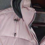 ZeroXposur Women's Pink Snowboard Coat - Small