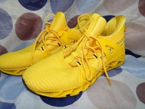 New Fashion Women's Athletic Shoes Casual Sneakers Size 9.5 New (G8)