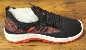 Women's Athletic Shoes Running Fashion Comfy Casual Sports Gym Black Size 8.5