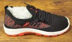 Women's Athletic Shoes Running Fashion Comfy Casual Sports Gym Black Size 8.5