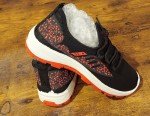 Women's Athletic Shoes Running Fashion Comfy Casual Sports Gym Black Size 8.5