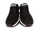 Athletic Running Shoes Fashion Sport Gym Jogging Tennis Women Size 7.5 Black NEW