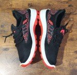 Women's Athletic Shoes Running Fashion Comfy Casual Sports Gym Black Size 8.5