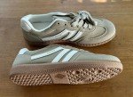 Womens Walking Athletic Fashion Sneakers / Shoes, Beige Tan NEW, Size 40, Size 9