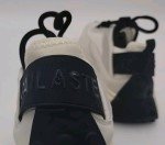 Fun Fashion Women's Athletic Shoes Ivory And Black Size 39 (US 8)