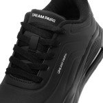 Women's Chunky Heels Platform Fashion Sneakers Air Cushion Athletic Shoes