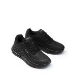 Women's Chunky Heels Platform Fashion Sneakers Air Cushion Athletic Shoes