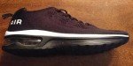 NEW: Women’s Fashion, Sport ,Black  Athletic Shoes, us 8.5