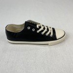 Women's Black Fashion Sneakers SZ/9.5