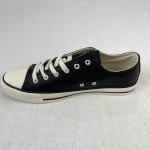 Women's Black Fashion Sneakers SZ/9.5
