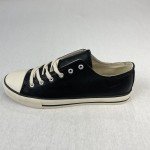Women's Black Fashion Sneakers SZ/9.5