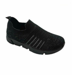 Fashion Women Air Cushion Sneakers Breathable Mesh Walking Workout Running Shoes