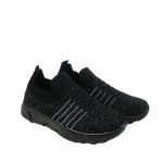 Fashion Women Air Cushion Sneakers Breathable Mesh Walking Workout Running Shoes