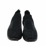 Fashion Women Air Cushion Sneakers Breathable Mesh Walking Workout Running Shoes