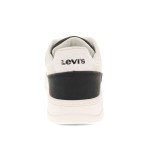 Levi's Womens Drive Lo Synthetic Leather Casual Lace Up Sneaker Shoe