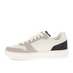 Levi's Womens Drive Lo Synthetic Leather Casual Lace Up Sneaker Shoe
