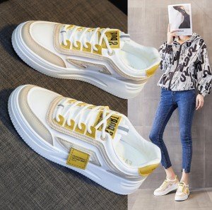 Womens  Fashion Running Trainers Ladies Sneakers Slip On Walking Gym Comfy Shoes