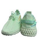 Green Athletic Running Woman Fashion Shoes Casual Walking Sports Tennis Shoe