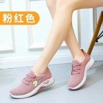 Adult Sneakers, Women'S Light Running Shoes, Net Shoes, Comfortable Soft Soled S
