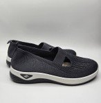 Womens Sport Sneakers Casual Breathable Walking Slip On Running Shoes Brand New