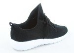Women's Light Weight Flat Running Sport Athlet Sneaker Shoes Size 5 - 10 NEW