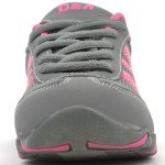 Women's Casual Sneaker Athletic Tennis Shoes Walking Running Lace-Up Suede 