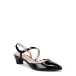 LifeStride Women's Black Patent Dress Pumps