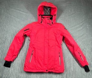 Women's Killtec 4-Level Ski Jacket with Rescue Pockets
