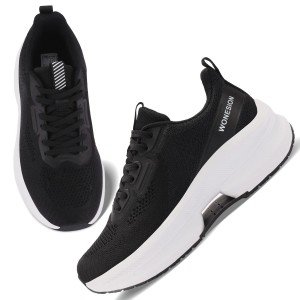 Women Breathable Casual Walking Sneakers Lightweight Sport Outdoor Shoes Non-...