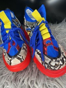 new women fashion casual sneakers shoes