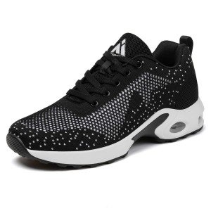 Womens Sneakers Outdoor Anti-Slip Running Walking Shoes Lightweight Athletic ...